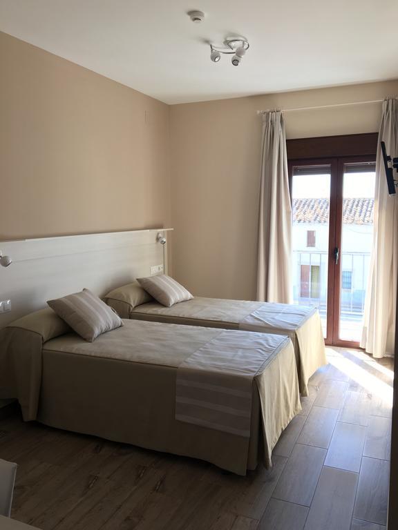 Hostal Los Encinares Villanueva de Córdoba 외부 사진