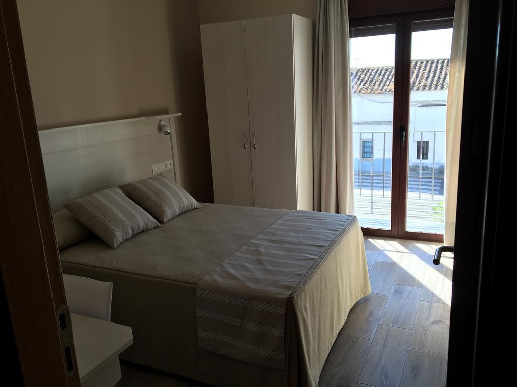 Hostal Los Encinares Villanueva de Córdoba 외부 사진