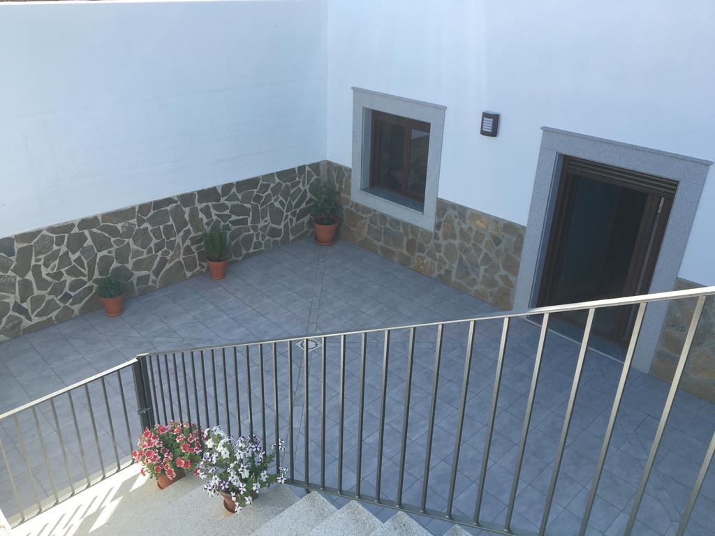 Hostal Los Encinares Villanueva de Córdoba 외부 사진