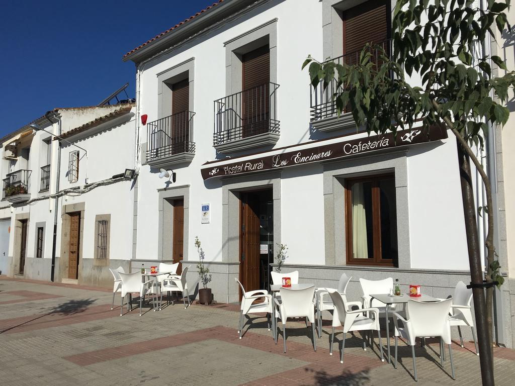 Hostal Los Encinares Villanueva de Córdoba 외부 사진
