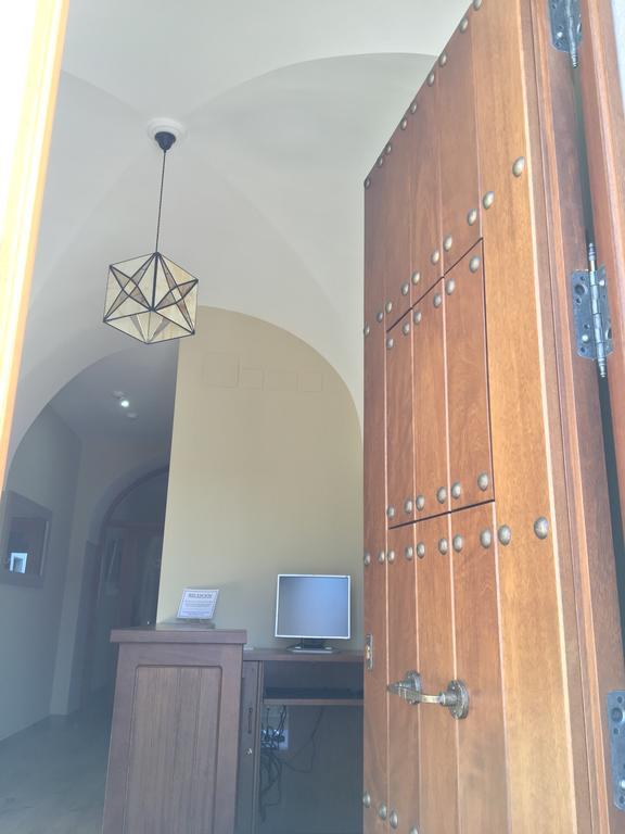 Hostal Los Encinares Villanueva de Córdoba 외부 사진