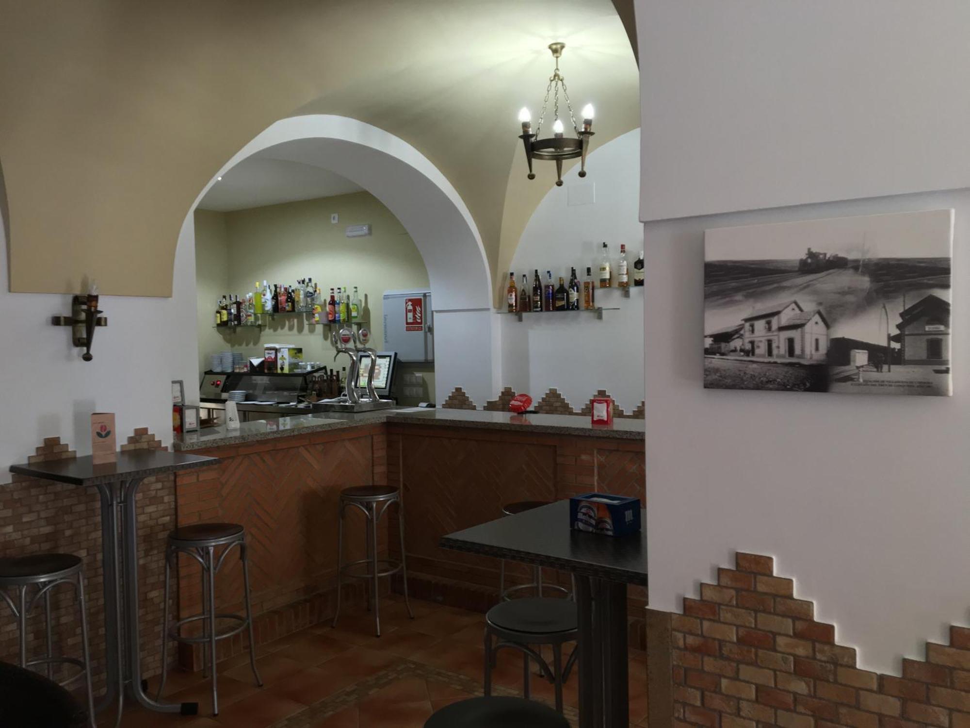 Hostal Los Encinares Villanueva de Córdoba 외부 사진
