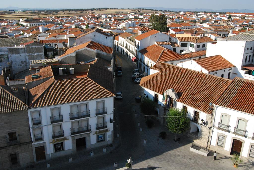 Hostal Los Encinares Villanueva de Córdoba 외부 사진