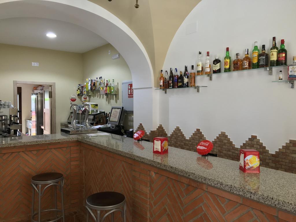 Hostal Los Encinares Villanueva de Córdoba 외부 사진