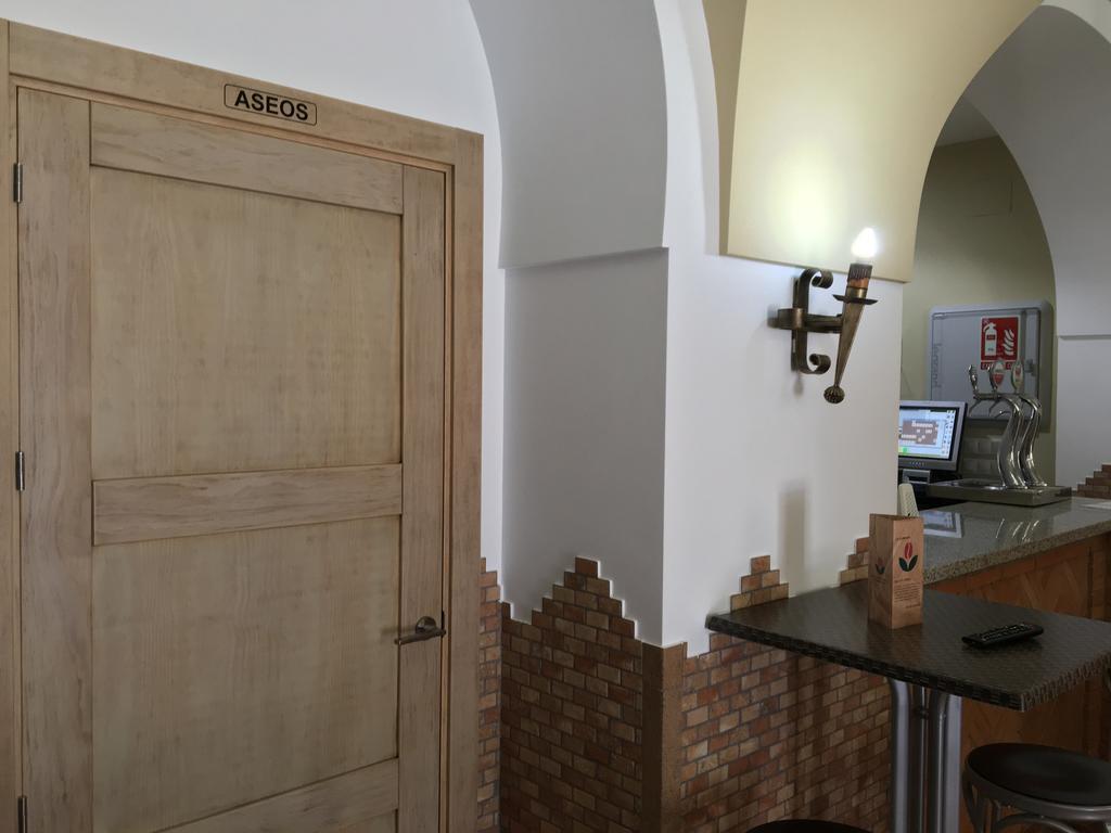 Hostal Los Encinares Villanueva de Córdoba 외부 사진