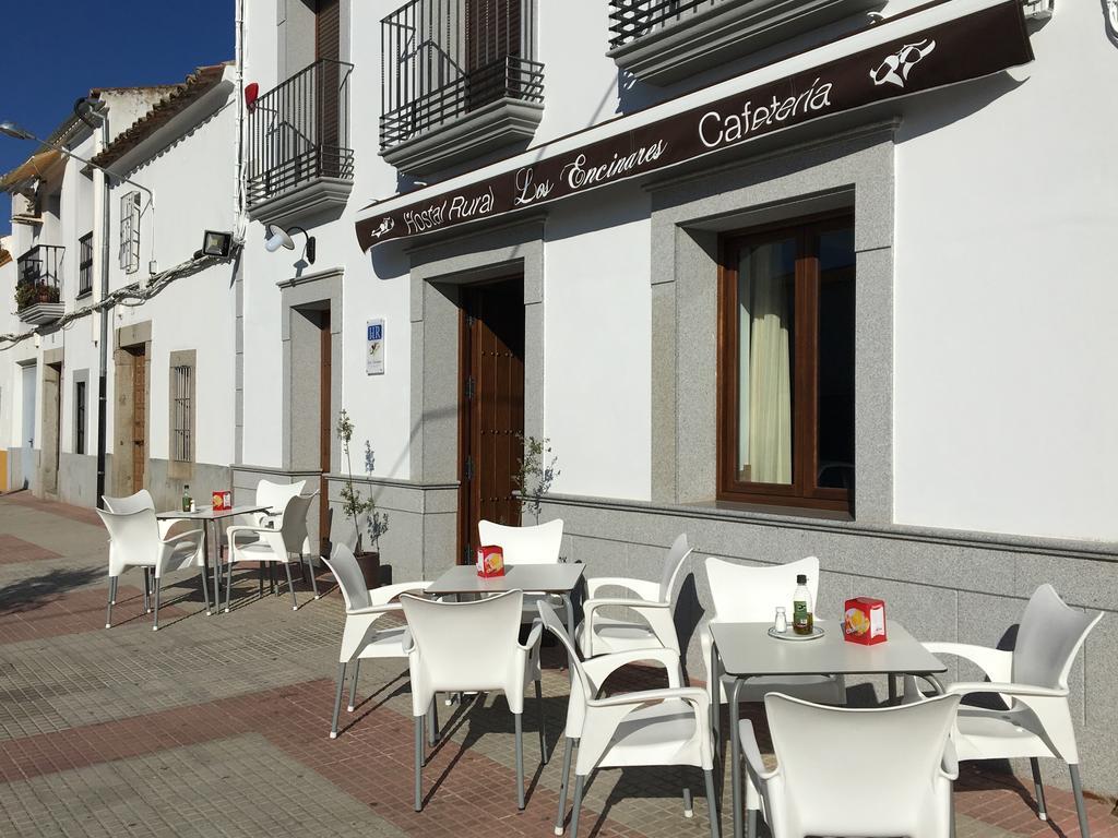 Hostal Los Encinares Villanueva de Córdoba 외부 사진