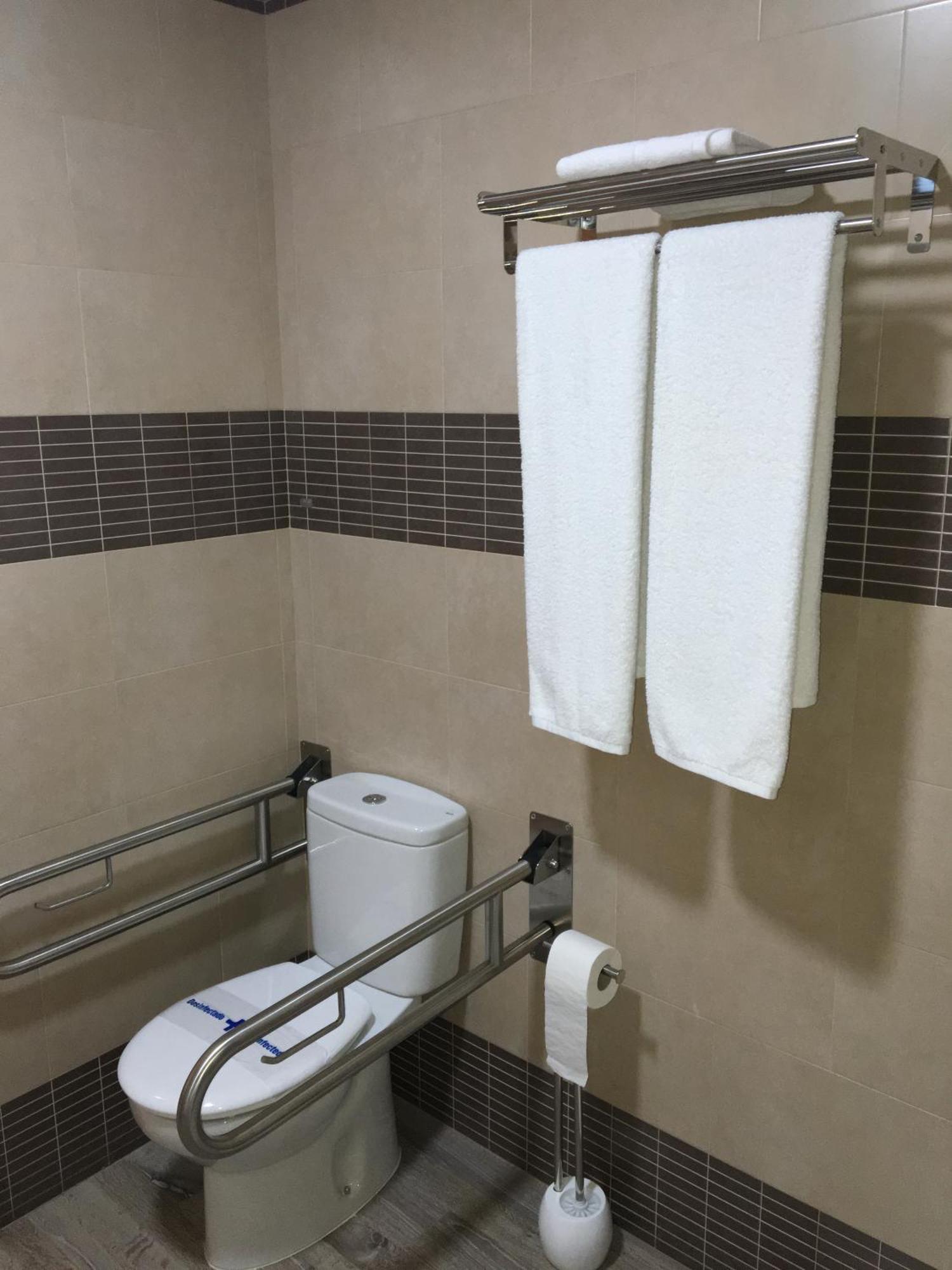 Hostal Los Encinares Villanueva de Córdoba 외부 사진