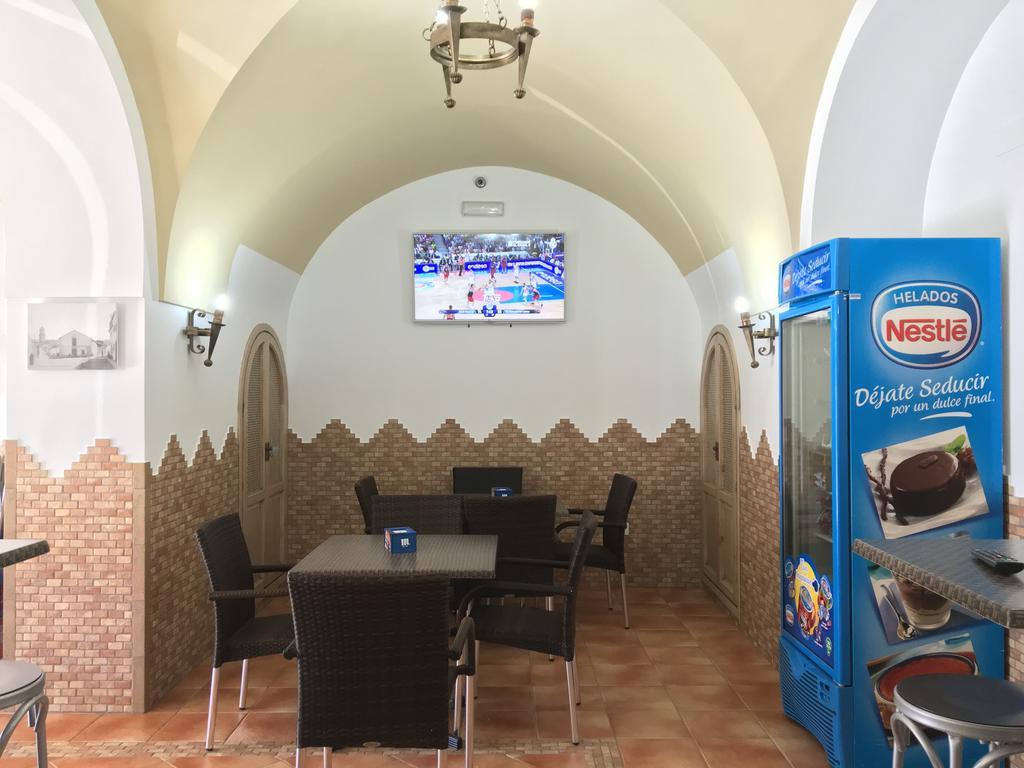 Hostal Los Encinares Villanueva de Córdoba 외부 사진