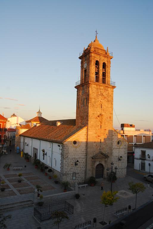 Hostal Los Encinares Villanueva de Córdoba 외부 사진