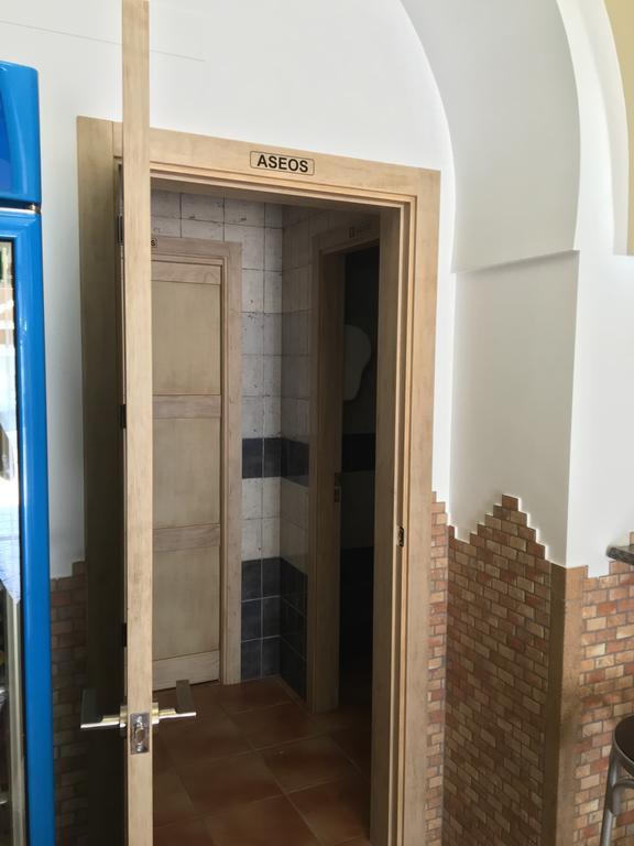 Hostal Los Encinares Villanueva de Córdoba 외부 사진