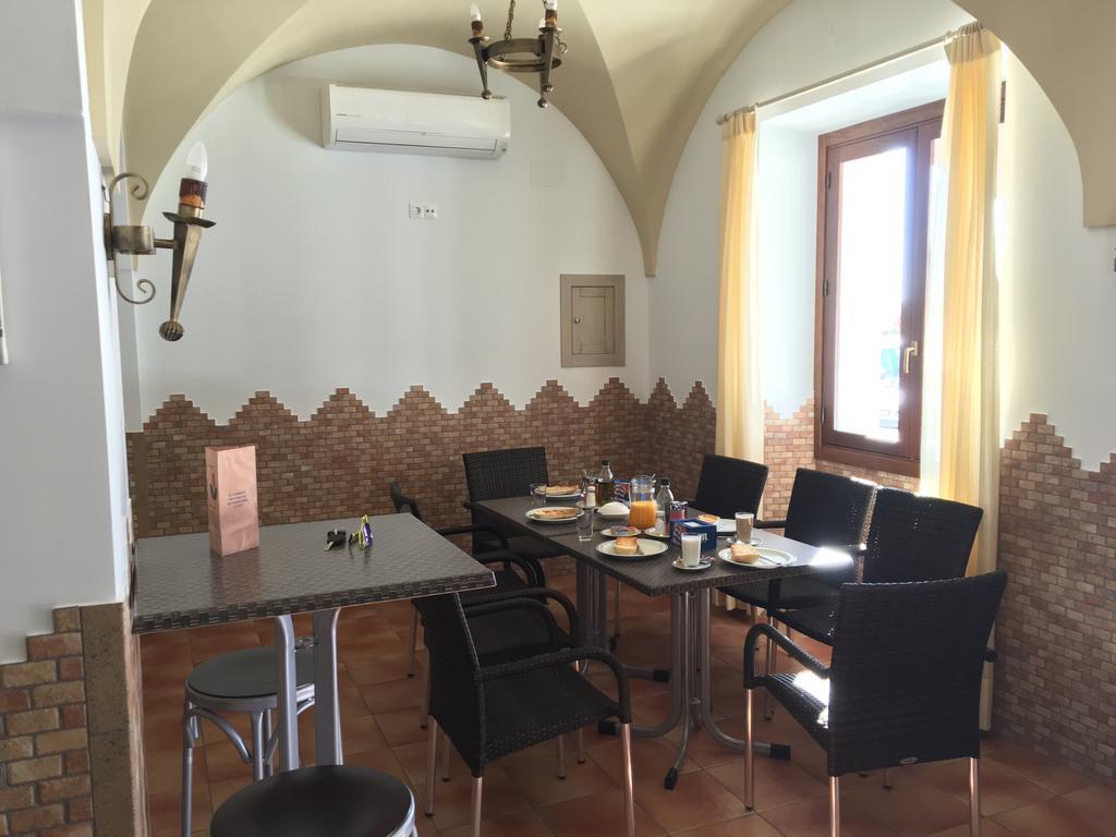Hostal Los Encinares Villanueva de Córdoba 외부 사진