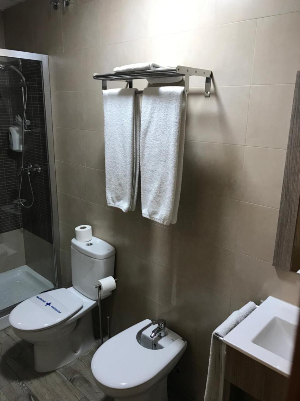 Hostal Los Encinares Villanueva de Córdoba 외부 사진