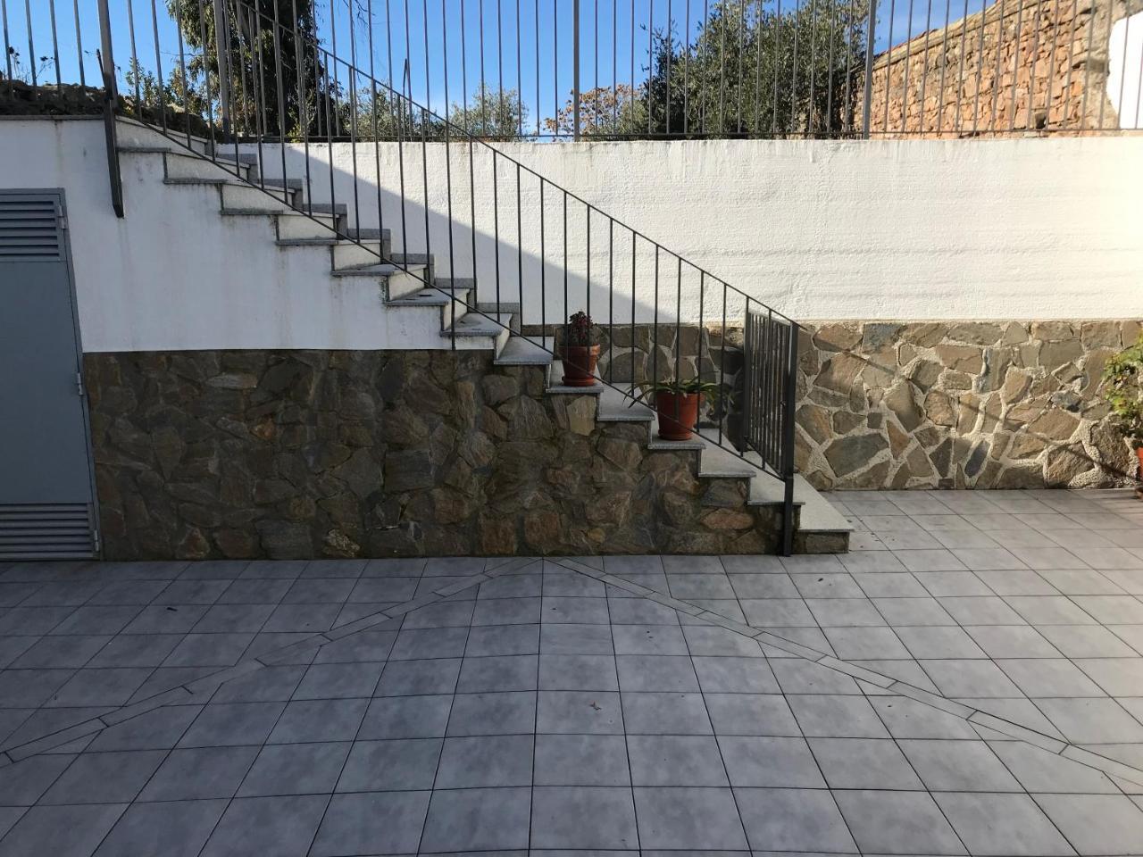 Hostal Los Encinares Villanueva de Córdoba 외부 사진