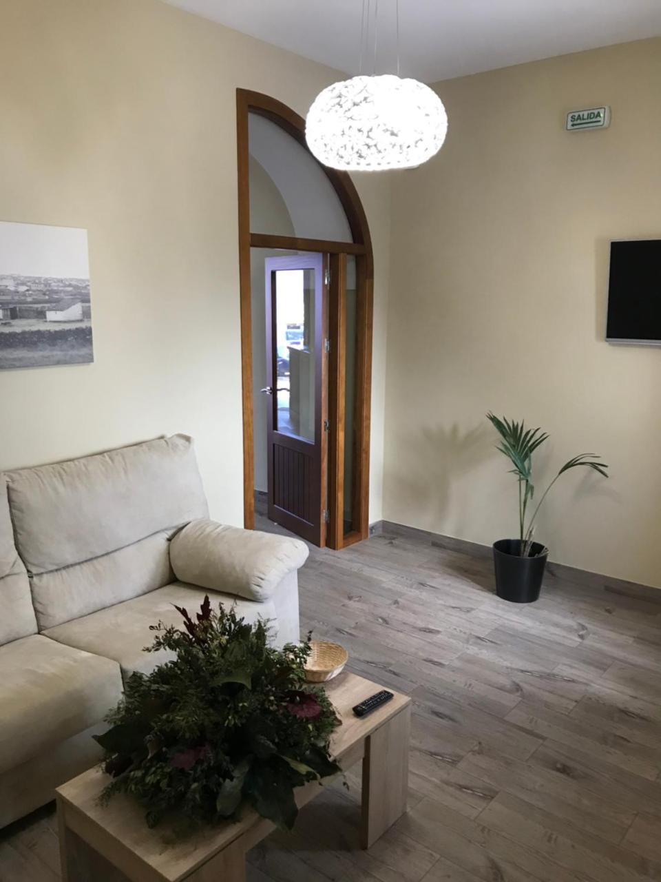 Hostal Los Encinares Villanueva de Córdoba 외부 사진