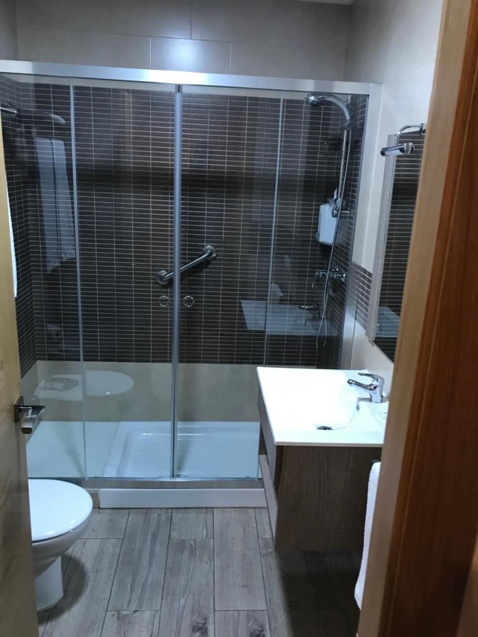 Hostal Los Encinares Villanueva de Córdoba 외부 사진