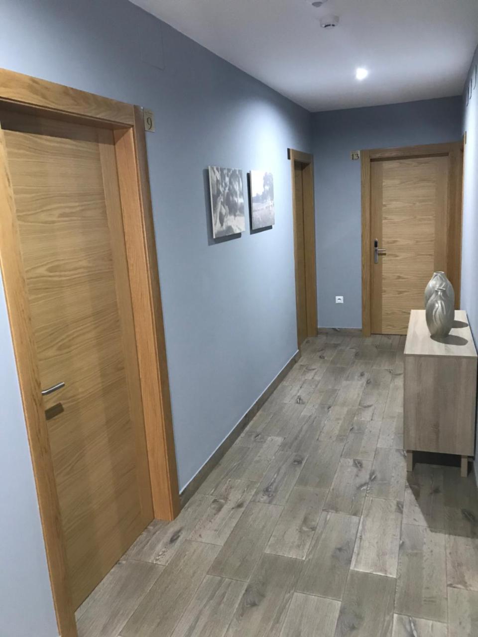 Hostal Los Encinares Villanueva de Córdoba 외부 사진
