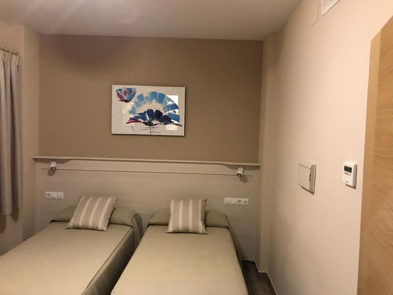 Hostal Los Encinares Villanueva de Córdoba 외부 사진