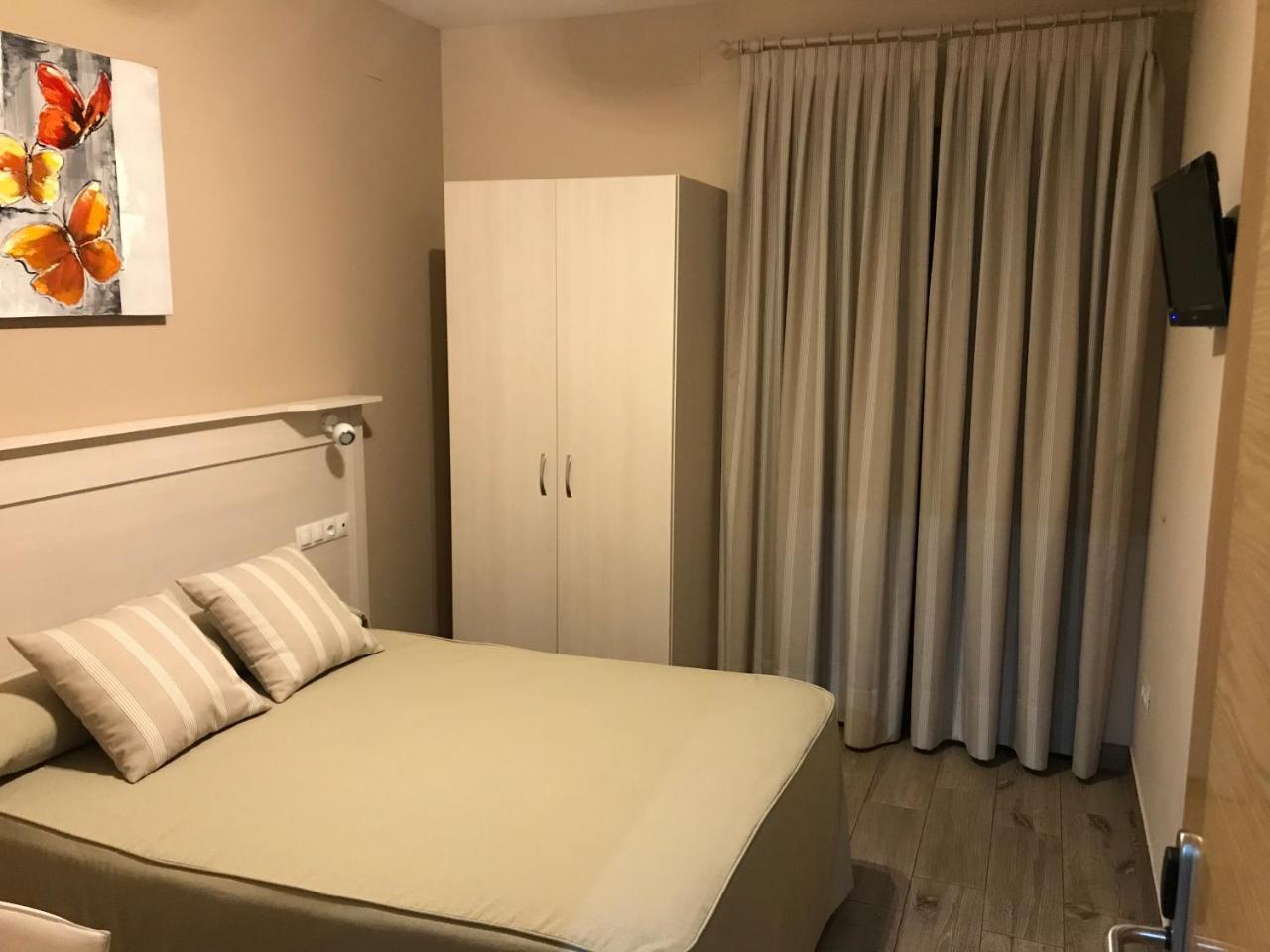 Hostal Los Encinares Villanueva de Córdoba 외부 사진