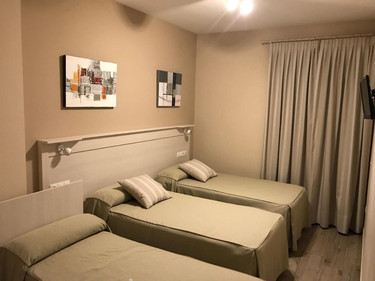 Hostal Los Encinares Villanueva de Córdoba 외부 사진